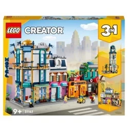 Lego Creator Główna Ulica
