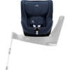 Britax Romer Dualfix 5Z Fotelik Samochodowy 0-18kg Indigo Blue