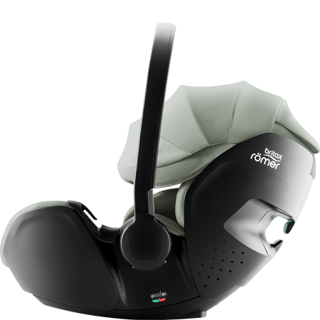 Britax Romer Baby-Safe Pro Fotelik Samochodowy 0-13kg Style Sage Green