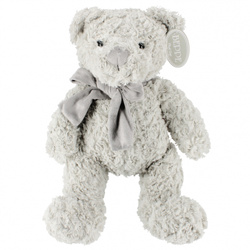 Beppe Miś Charlie szary 33 cm CHR