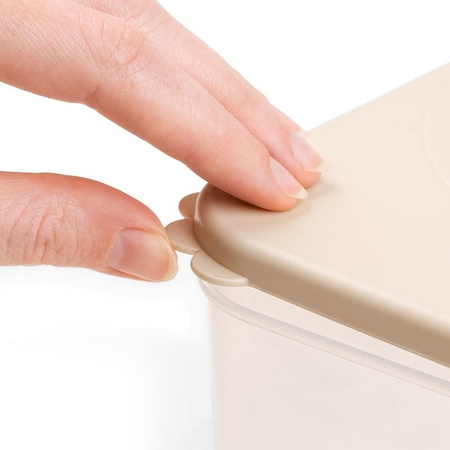 Done by Deer Zestaw Pojemników Elphee Colour Mix 3szt