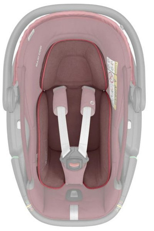 Maxi-Cosi Coral 360 Fotelik Samochodowy 0-13 kg  Essential Red