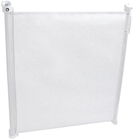 [OUTLET] Lionelo Tulia Bramka Zabezpieczająca  White oiled
