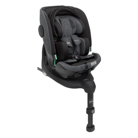 [OUTLET] Chicco Bi-Seat I-Size Air Fotelik Samochodowy 0-36kg Black Air