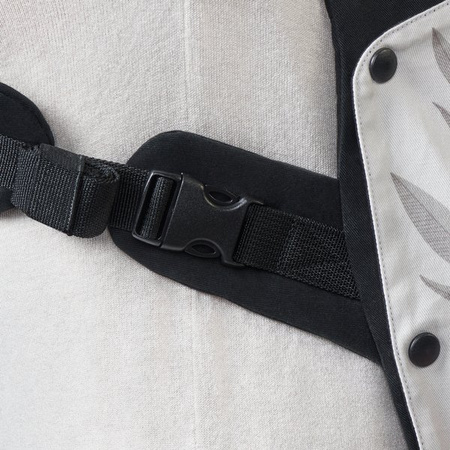 Kinderkraft Huggy Freedom Nosidełko Sandshell || Bird Freedom