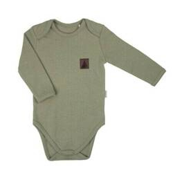 Nicol Chłopięce Body Długi Rękaw Bruno Rozmiar 80