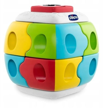 Chicco Magiczna Kostka 2W1