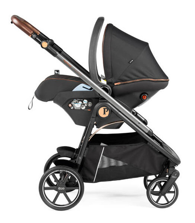 PegPerego Primo Viaggio Lounge Fotelik Samochodowy 0-13kg 500