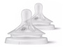 Avent Natural 3 Smoczek Responsywny do Butelki 3m+ 