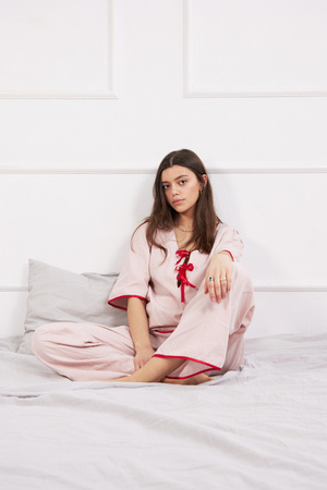 Piapimo Piżama do Karmienia Carla L/XL