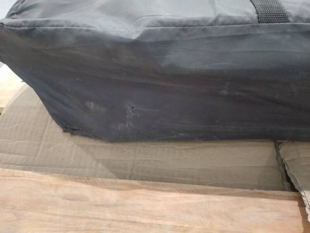 [OUTLET] Kinderkraft Neste Up Łóżeczko Dostawne Grey Melange