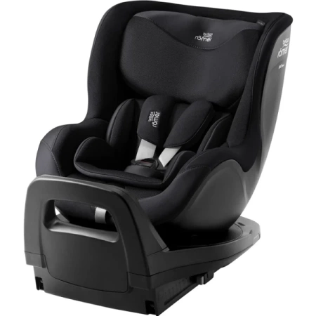 Britax Romer Dualfix Pro M Fotelik Samochodowy 0-18kg Carbon Black Style
