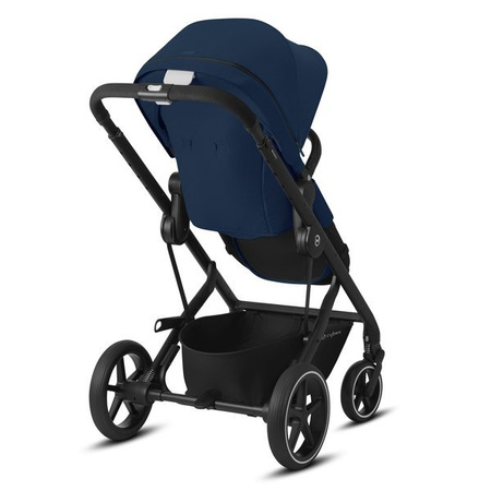Cybex Balios S 2w1 Wózek Głęboko-Spacerowy Magnolia Pink