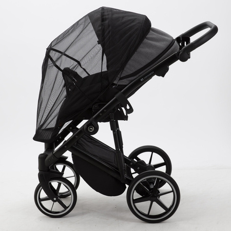 Adamex Mobi Air Lux Wózek Głęboko-Spacerowy 2w1 PS108 
