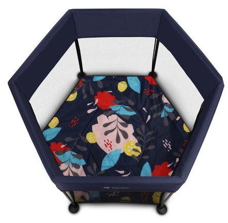 Lionelo Roel Kojec Dziecięcy Blue Navy