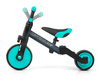 Milly Mally Rowerek 3w1 Optimus Mint