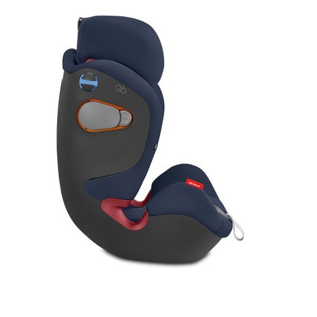 Cybex GB Uni-All Fotelik Samochodowy 0-36kg RWF Velvet Black