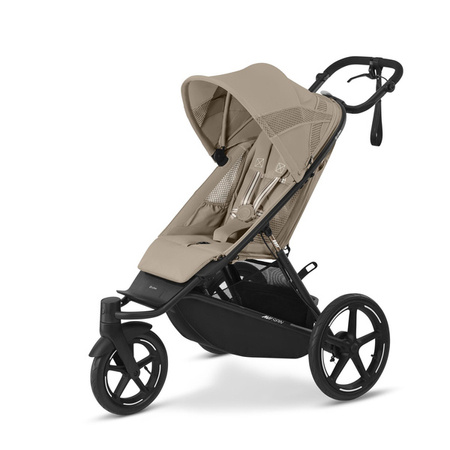 [OUTLET] Cybex Avi Spin Wózek Spacerowy / Biegowy Almond Beige
