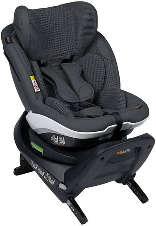 BeSafe Izi Twist i-Size Fotelik Samochodowy 0-18 kg Antracite Mesh