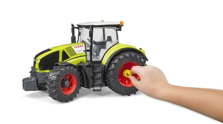 Bruder Traktor Claas Axion 950