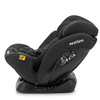 Sesttino SecurePro Fotelik Samochodowy Black 0-36 kg