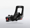 Britax Romer Dualfix 5Z Fotelik Samochodowy 0-18kg + Baza Vario Base 5Z Galaxy Black - Green Sense