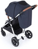 Petite&Mars Royal Wózek Spacerowy Anthracite Blue