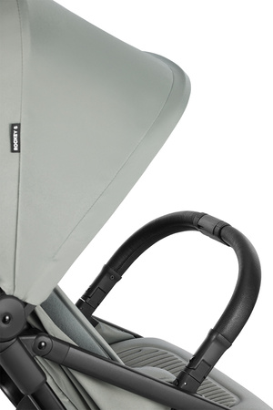 Easywalker Rockey S Wózek Głęboko-Spacerowy Fresh Green