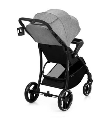 Kinderkraft Trig 2 TR Wózek Spacerowy do 22kg Grey