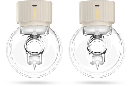 Neno VENTO TWIN 3-fazowy bezprzewodowy elektroniczny laktator