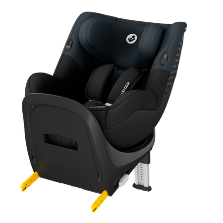 Maxi-Cosi Mica 360 S Fotelik Samochodowy Tonal Black