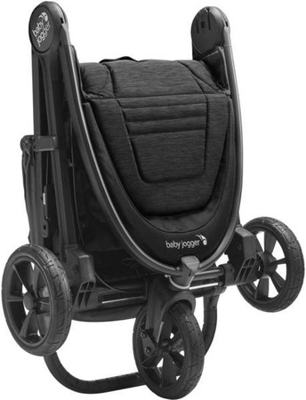 Baby Jogger City Mini GT2 Wózek Spacerowy + Pałąk  Stone Grey