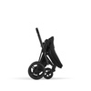 Cybex e-Priam 3.0 Rama w Zestawie ze Stelażem Siedziska Matt Black