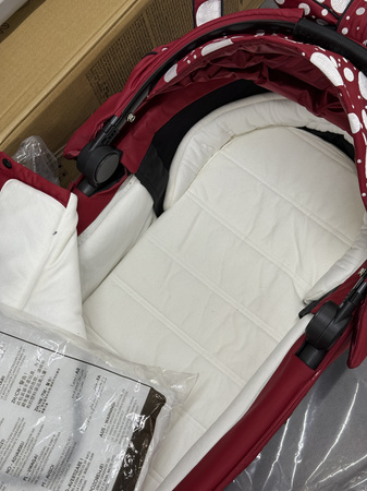 [OUTLET] Cybex Mios 3.0 Gondola Lux  Petticoat by Jeremy Scott