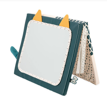 Kaloo Miękkie Lusterko Sensoryczne Stimuli