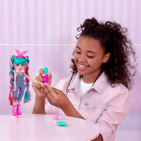 Tm Toys Lalka Vip Pets Hair Academy Lexie Długie Włosy Do Stylizacji Akcesoria