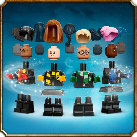 LEGO Harry Potter 76399 Magiczny Kufer z Hogwartu