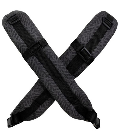 Zaffiro City Air Nosidło Ergonomiczne Beige Leaves