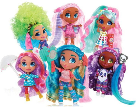 Mattel Enchantimals Royal Lalka + Zwierzątko