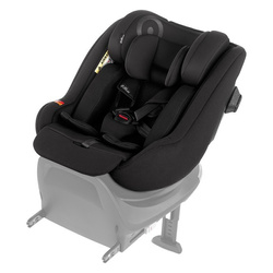 Jane Concord Kombikid Fotelik Samochodowy 0-18 kg Matt Black