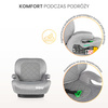Caretero Irbis i-Size Fotelik Samochodowy 15-36 kg Graphite