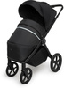 Muuvo Go Wózek Spacerowy Black