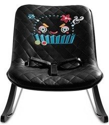 Cybex Rocker by Marcel Wanders leżaczek bujaczek Space Pilot