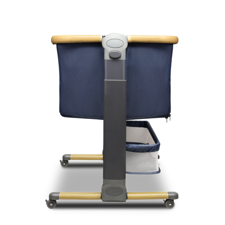 Lionelo Łóżeczko 3 w 1 Timon + Materac  Navy Blue