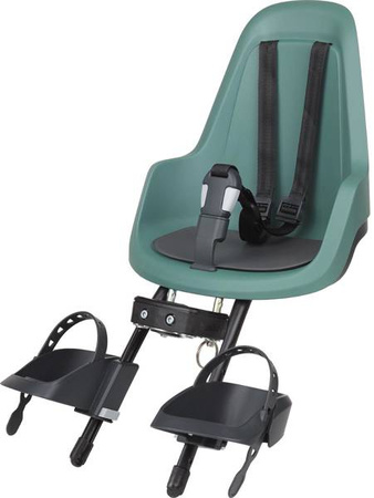Bobike Go Mini Fotelik Rowerowy Peppermint