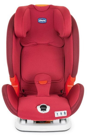 Chicco Youniverse Fix Fotelik Samochodowy 9-36kg Red Passion