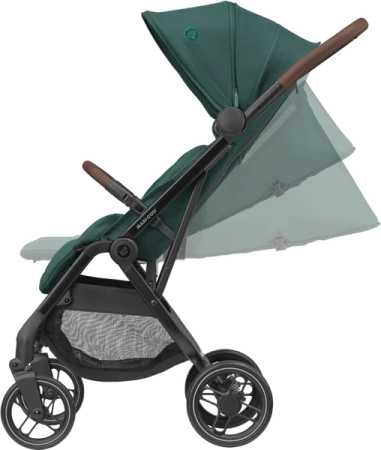 Maxi-Cosi Soko Kompaktowy Wózek Spacerowy Essential Green