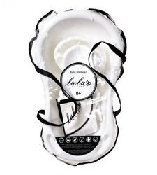 Maltex Lulu Design Wyprawka dla noworodka 84cm Biały