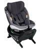 BeSafe Izi Turn M i-Size Fotelik Samochodowy Obrotowy 0-18 kg Metaliczny Melange 02