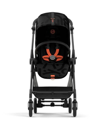 [OUTLET] Cybex Melio Street New Wózek Spacerowy Real Black